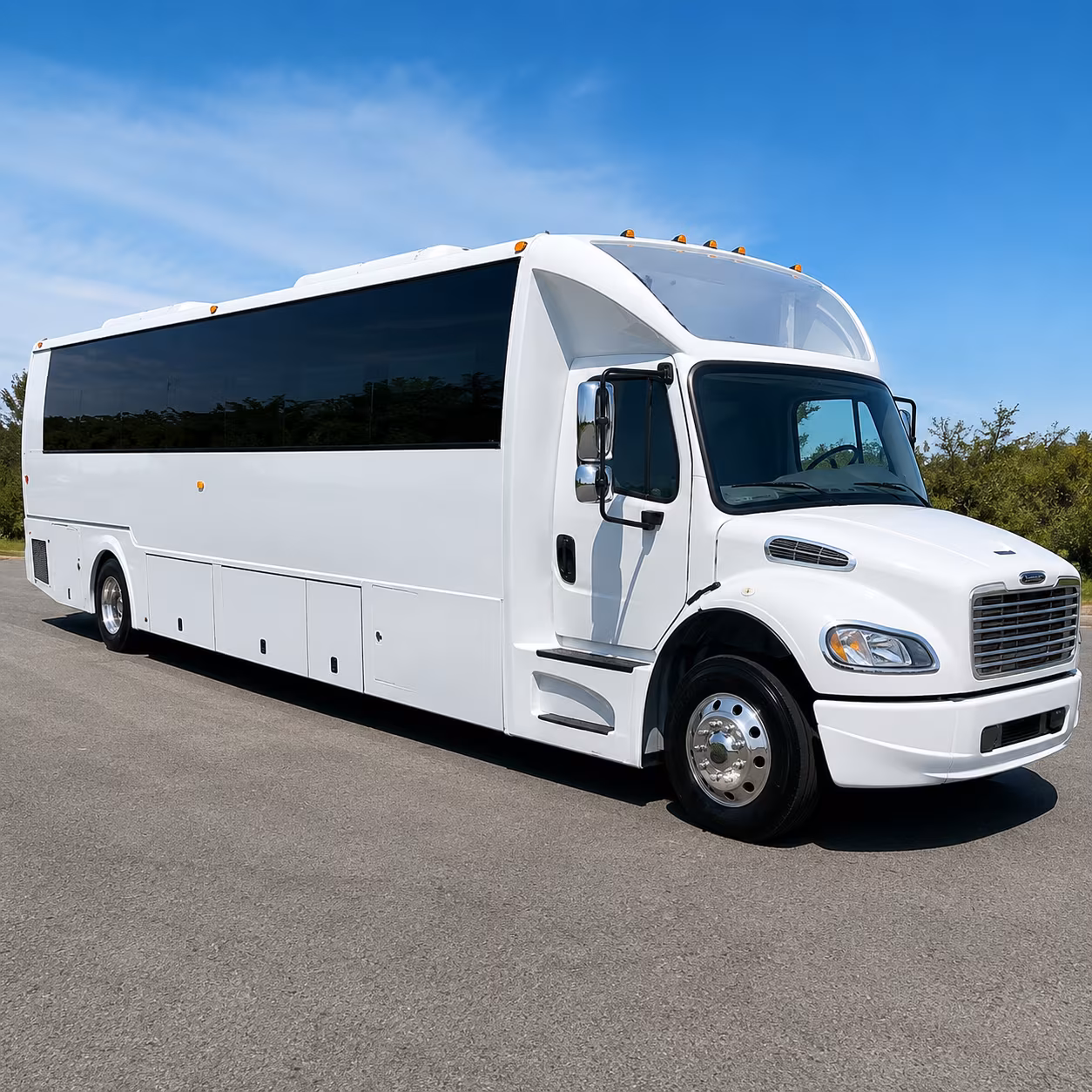 Rent a Bus to Fort Lauderdale-Hollywood International Airport
