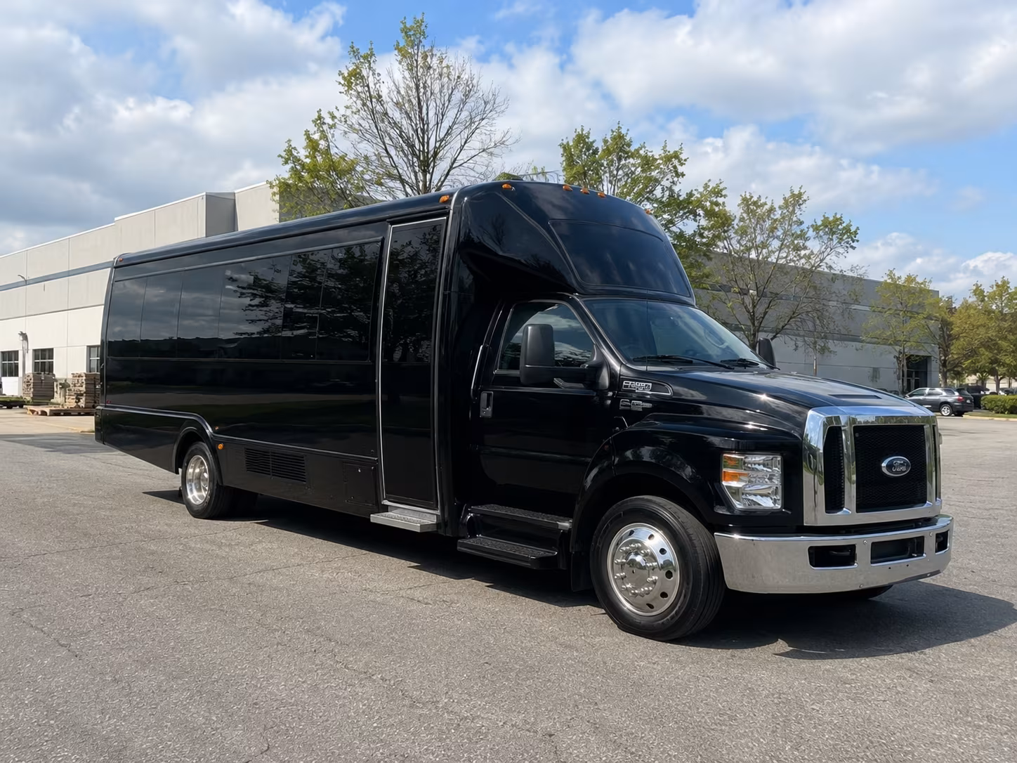 Rent a Bus to Hard Rock Live Hollywood