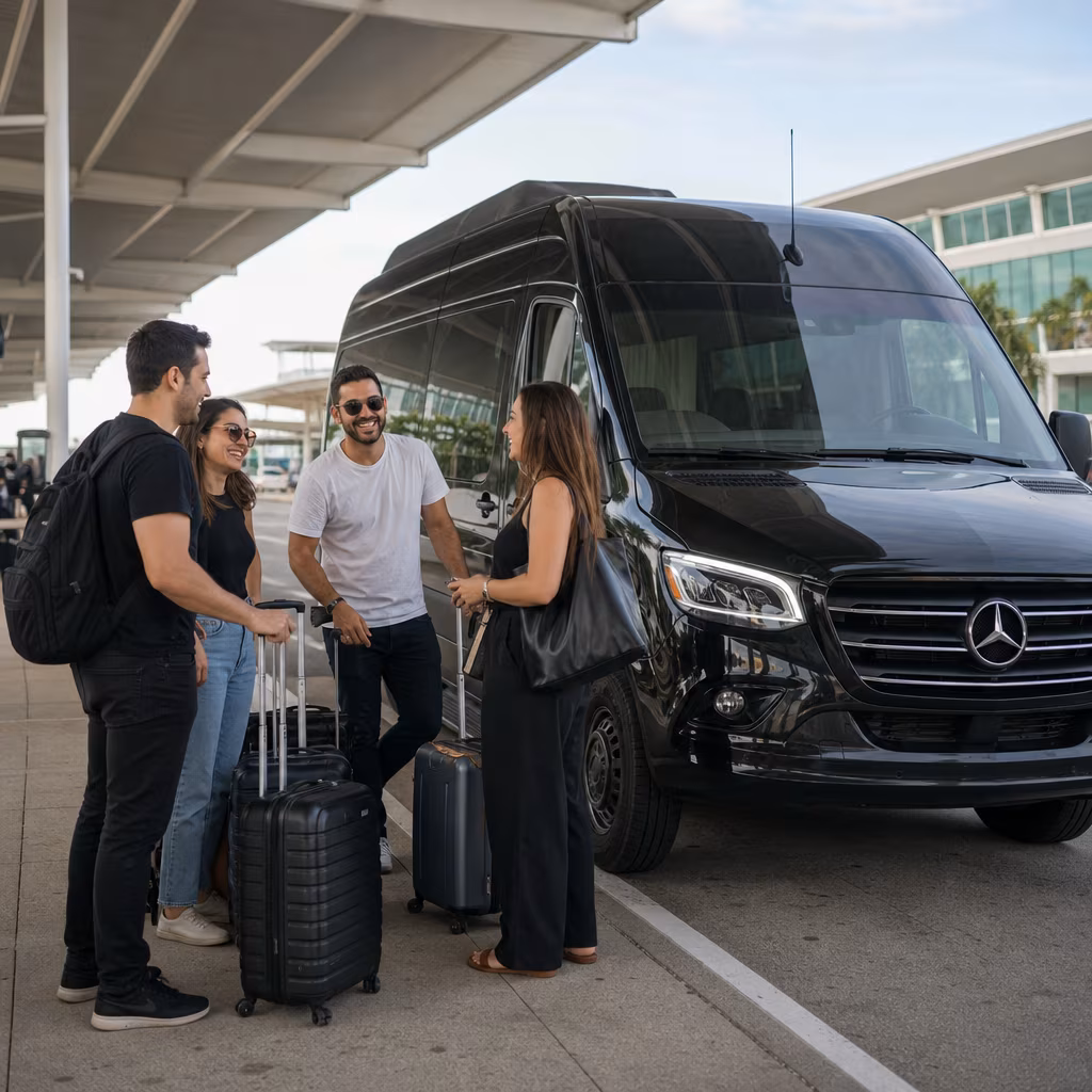 Pembroke Pines Airport Transportation