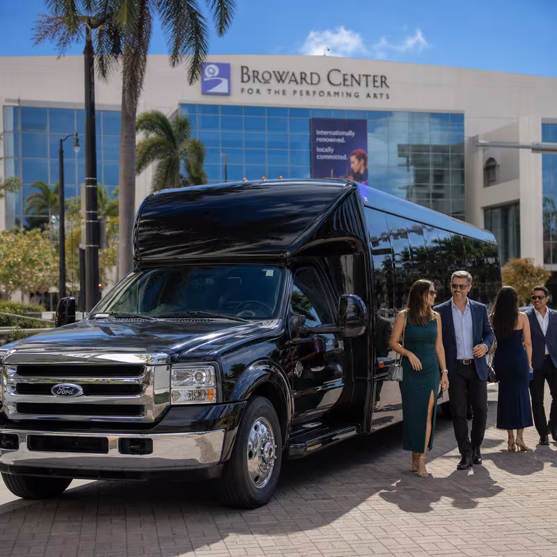 Broward Center for the Performing Arts