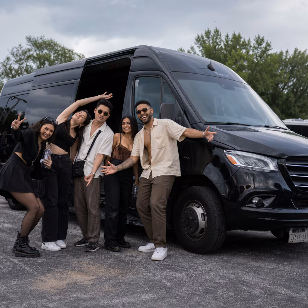 Pembroke Pines Concert Transportation