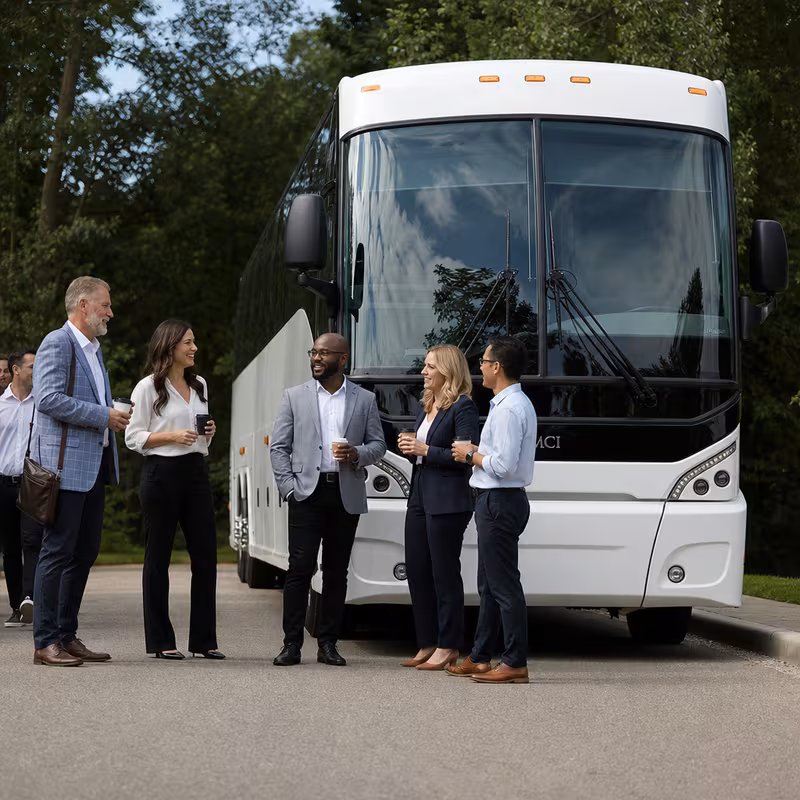Pembroke Pines Corporate Transportation fleet vehicle