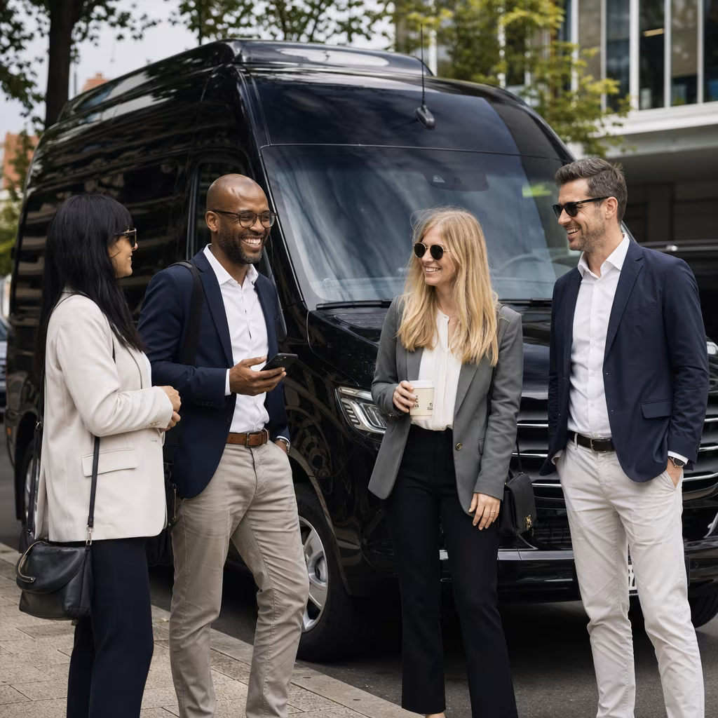 Pembroke Pines Corporate Event Transportation