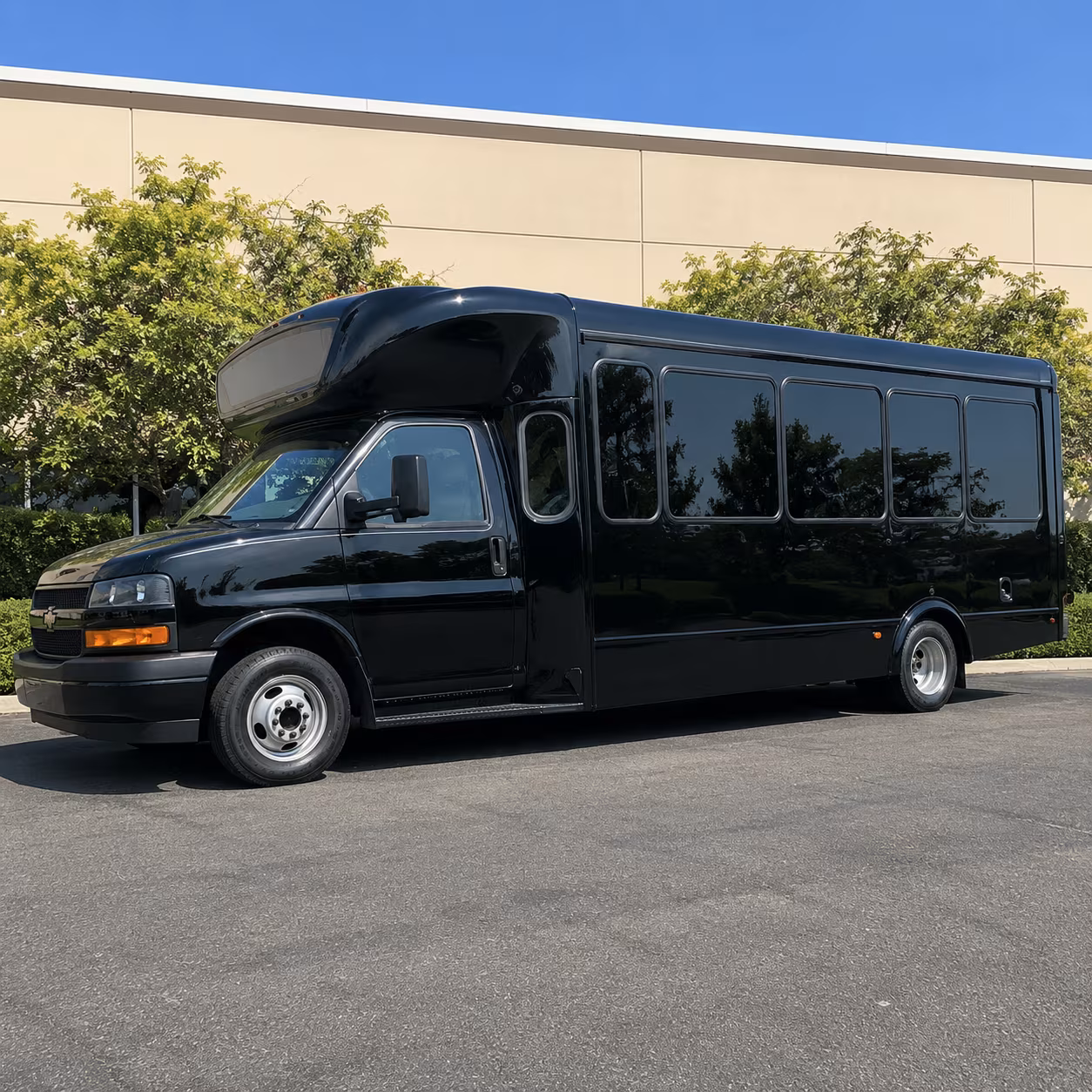 Davie Birthday, Sweet 16, & Quinceañera Party Bus Rentals
