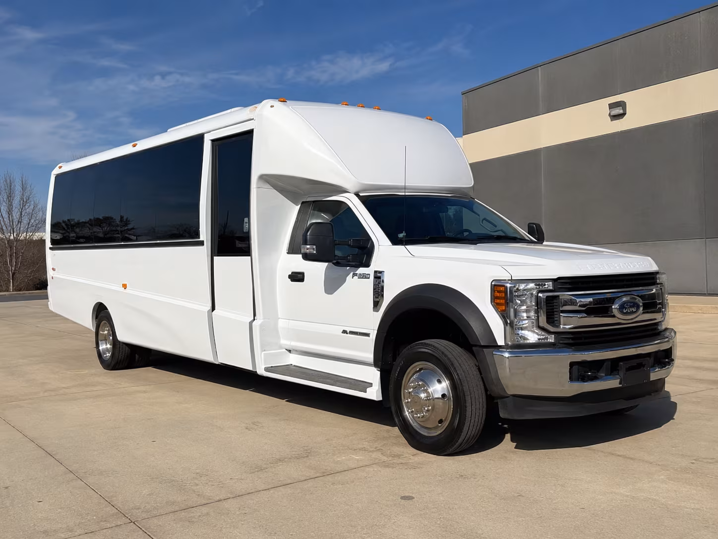 Davie Concert Transportation & Shuttles