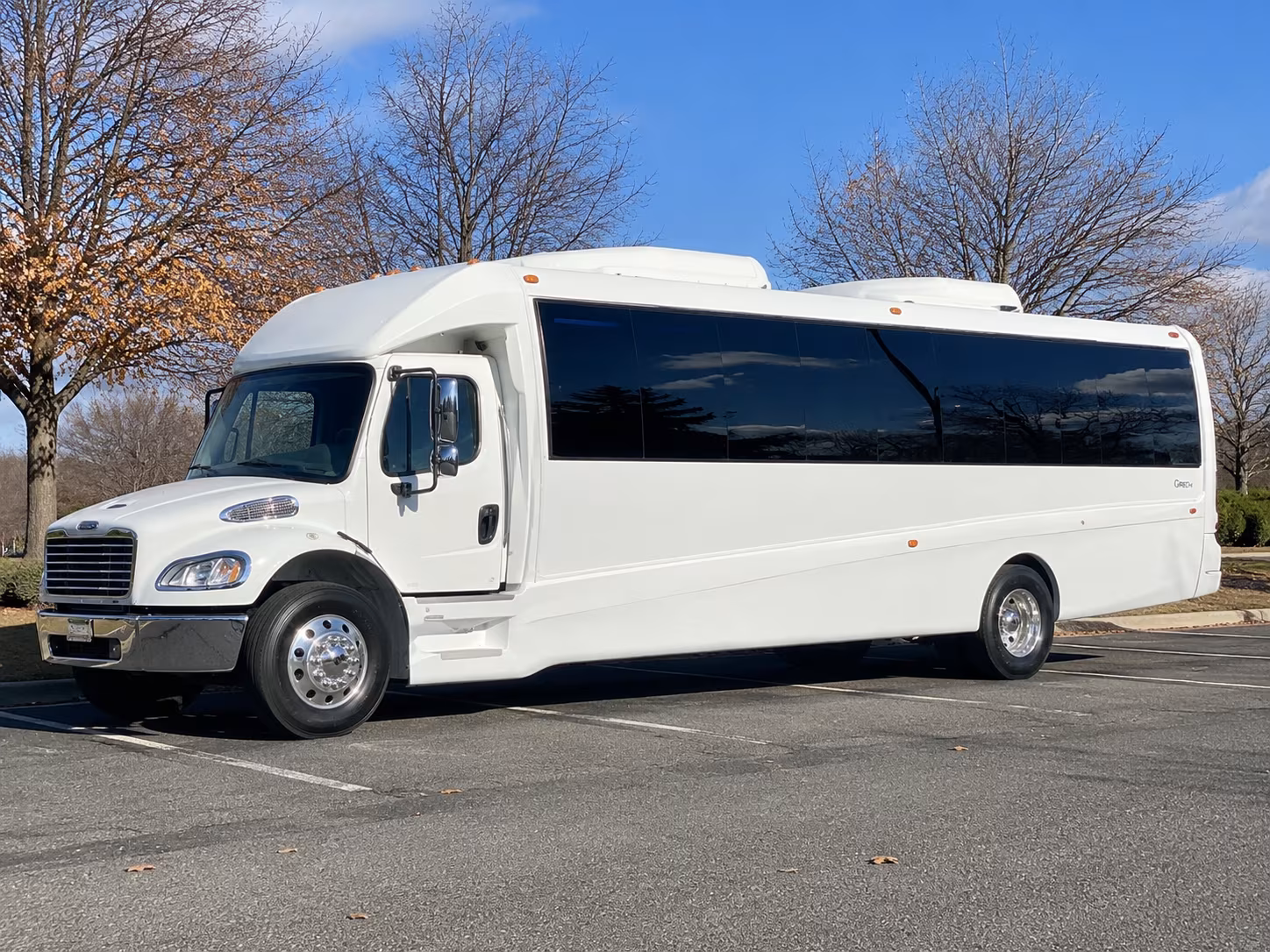 Davie Homecoming & Prom Party Bus Rentals