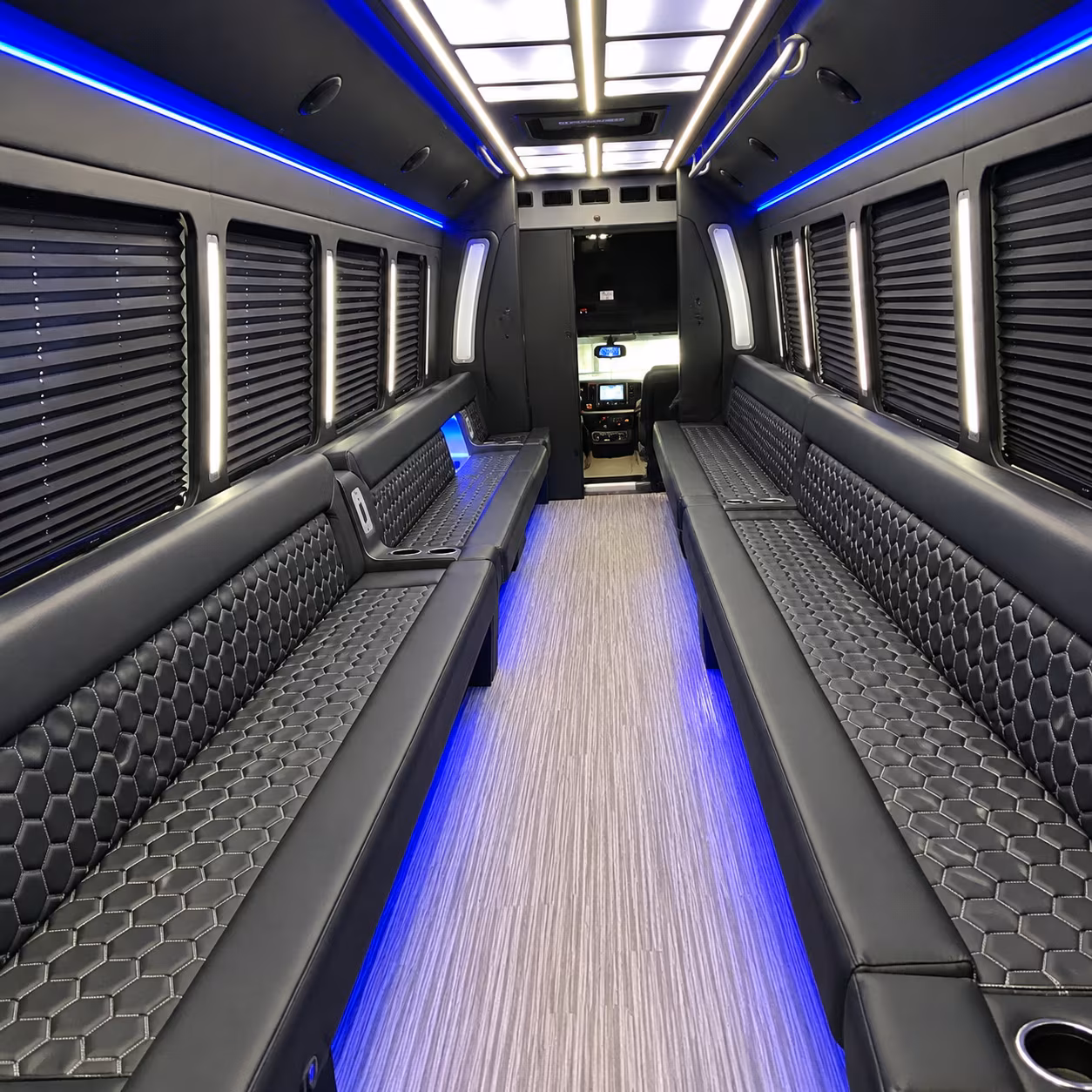 Davie Party Bus Rental