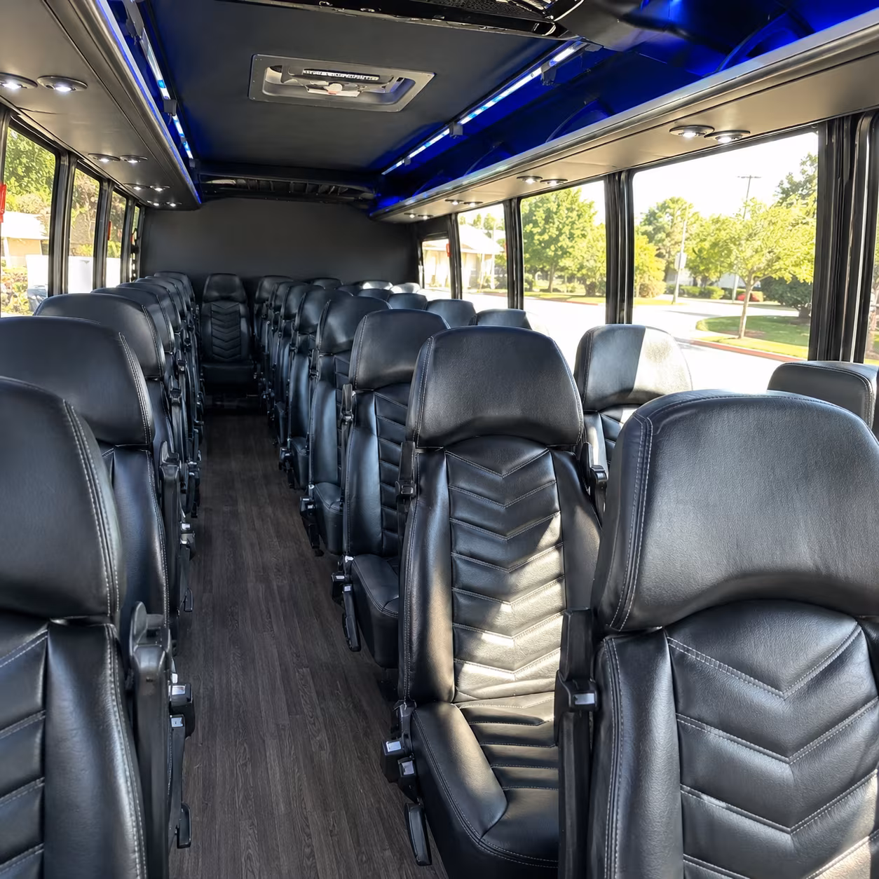 Davie School Event & Field Trip Transportation