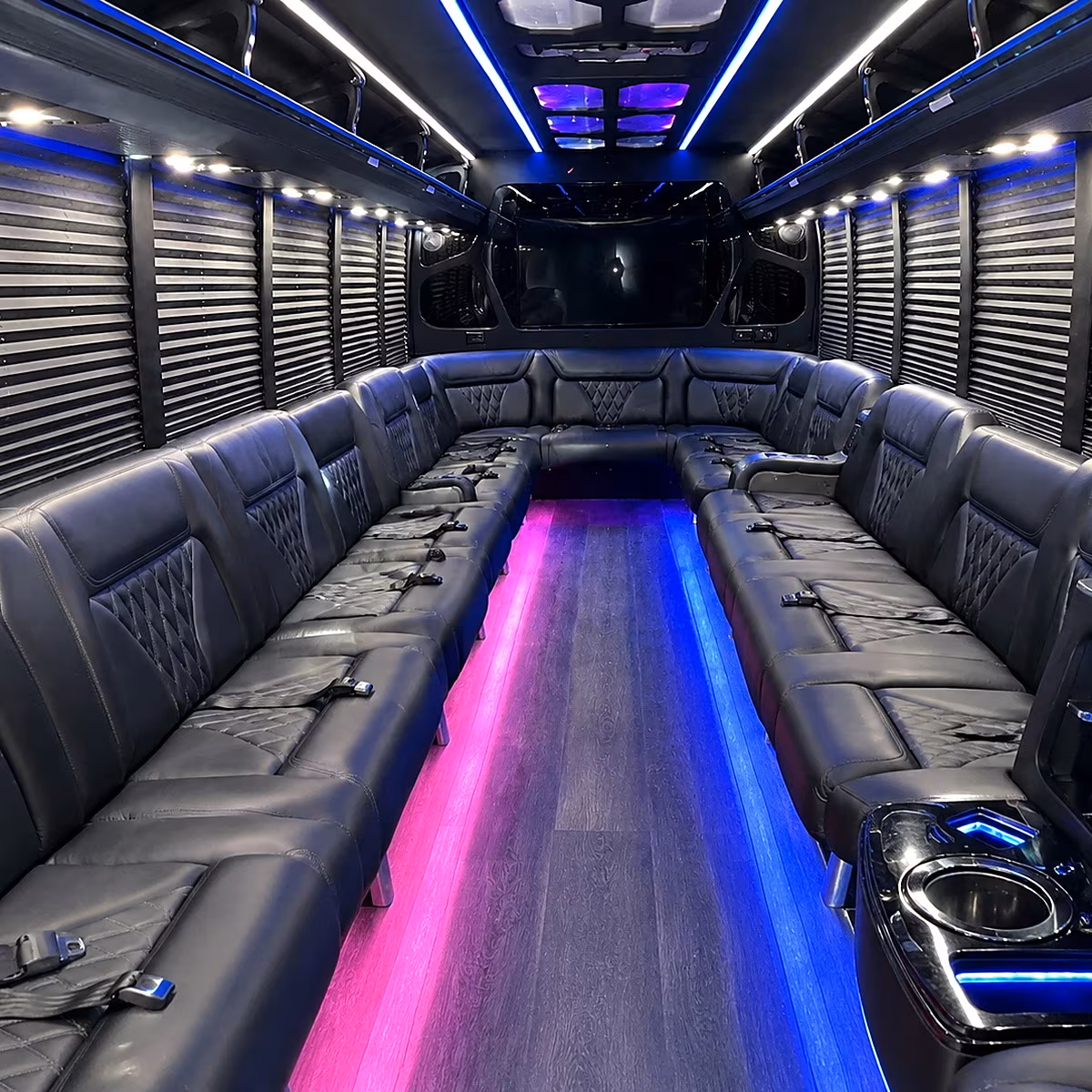 Davie Sporting Event Transportation