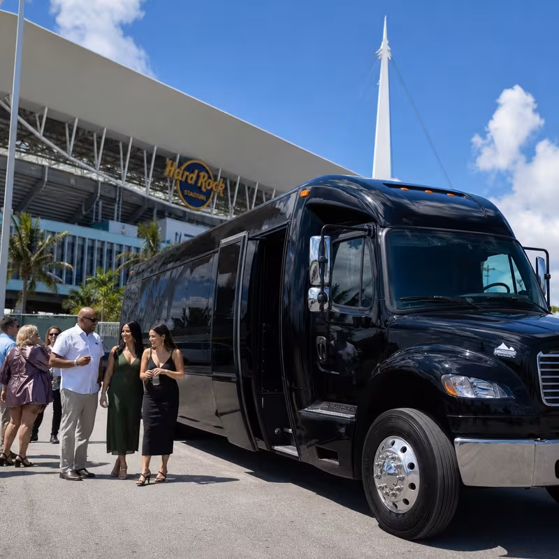 Hard Rock Stadium