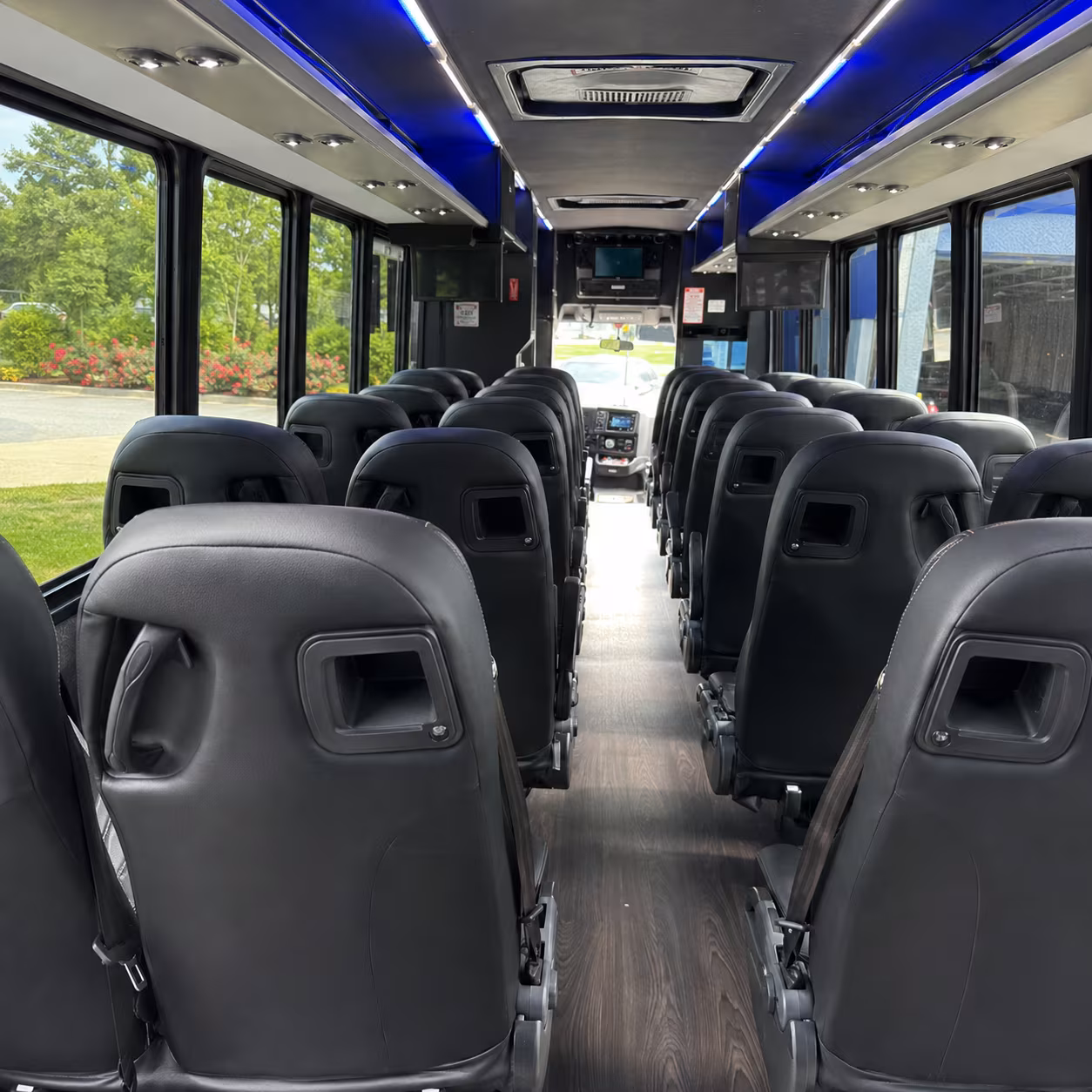Hollywood Concert Transportation & Shuttles