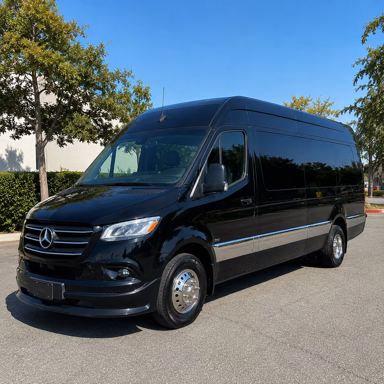 Hollywood Corporate Event Transportation