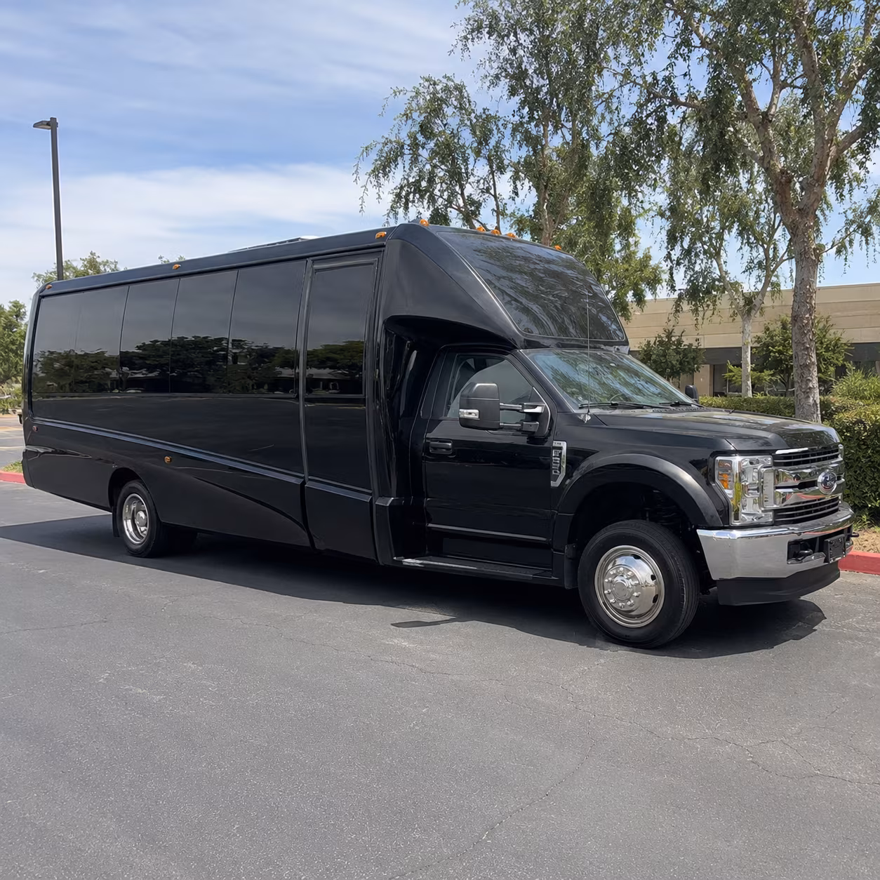 Hollywood Private Event Transportation Services