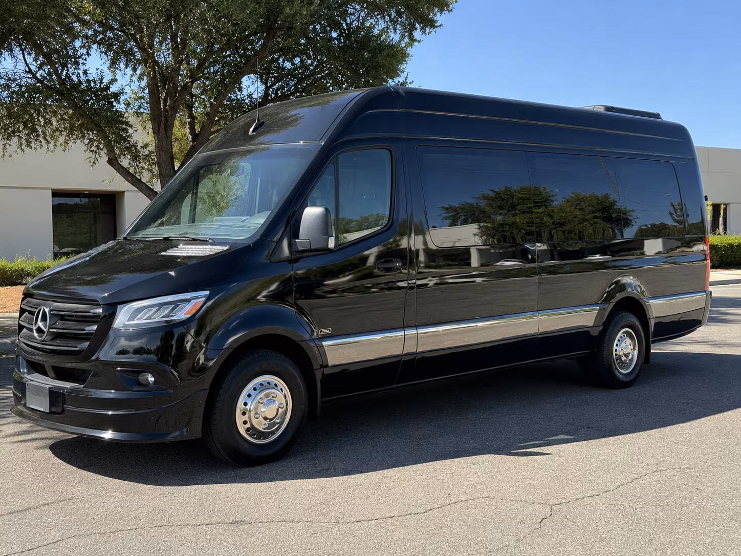 Hollywood School Event & Field Trip Transportation