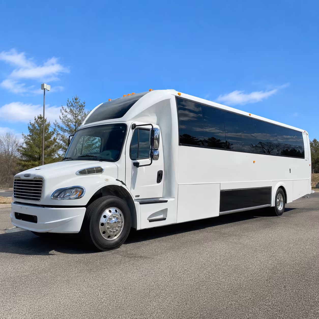 Hollywood Sporting Event Transportation