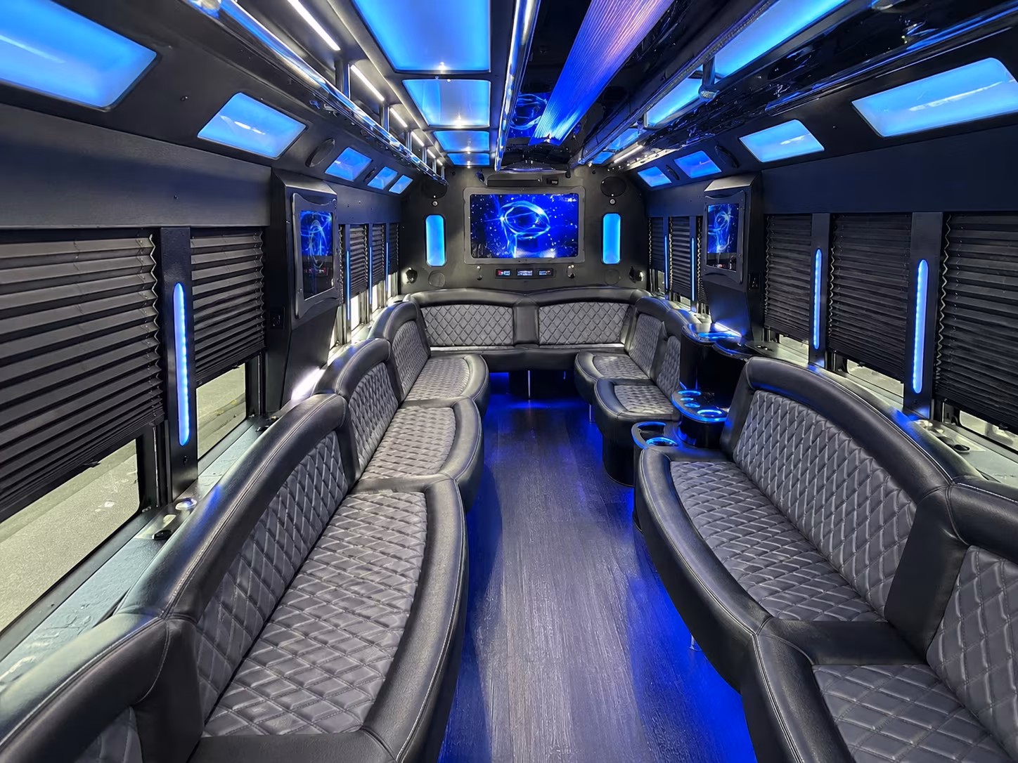 Miramar Birthday, Sweet 16, & Quinceañera Party Bus Rentals