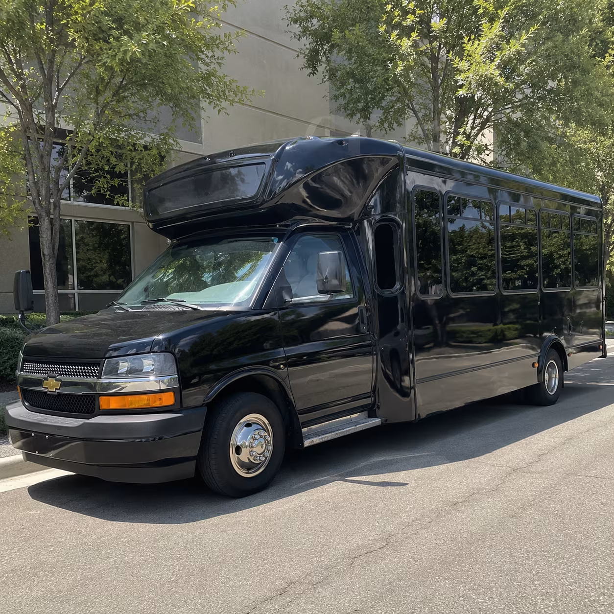 Miramar Party Bus Rental