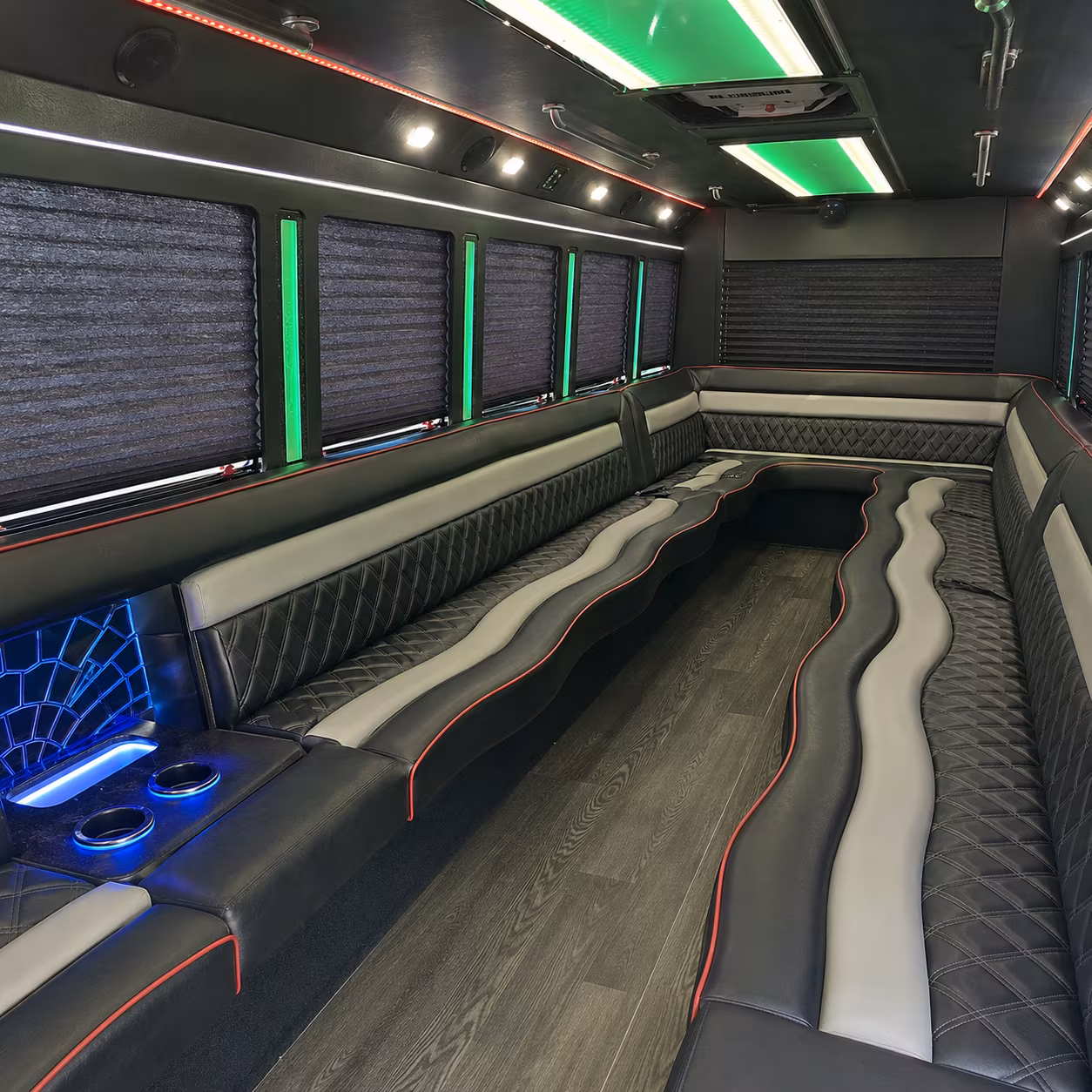 Miramar Private Event Transportation Services