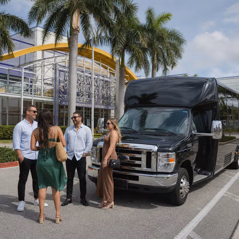 Museum of Discovery and Science (Fort Lauderdale)
