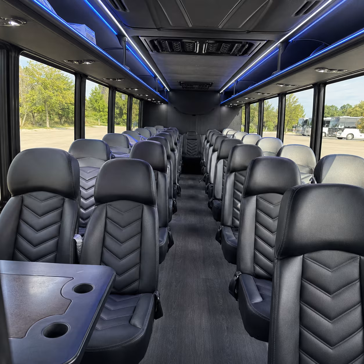Pembroke Pines Airport Shuttle & Transportation group transportation