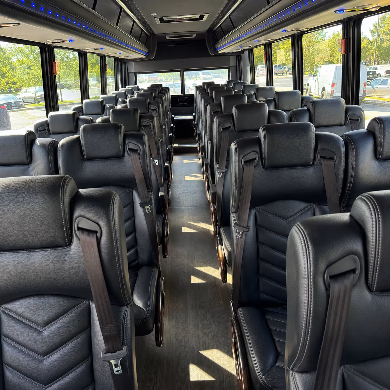 Pembroke Pines Airport Shuttle & Transportation pickup coordination