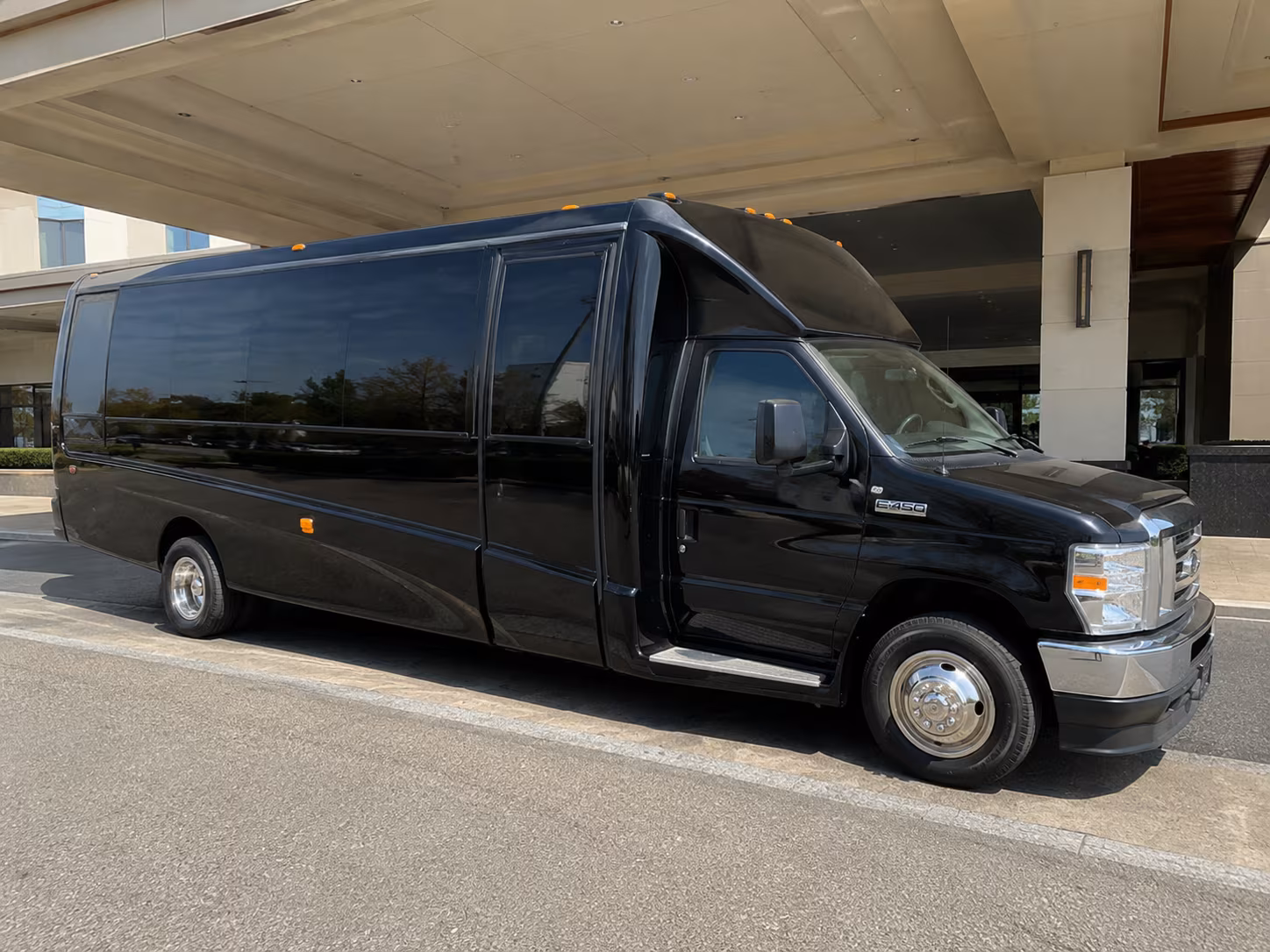 Pembroke Pines Bachelor & Bachelorette Transportation party bus exterior