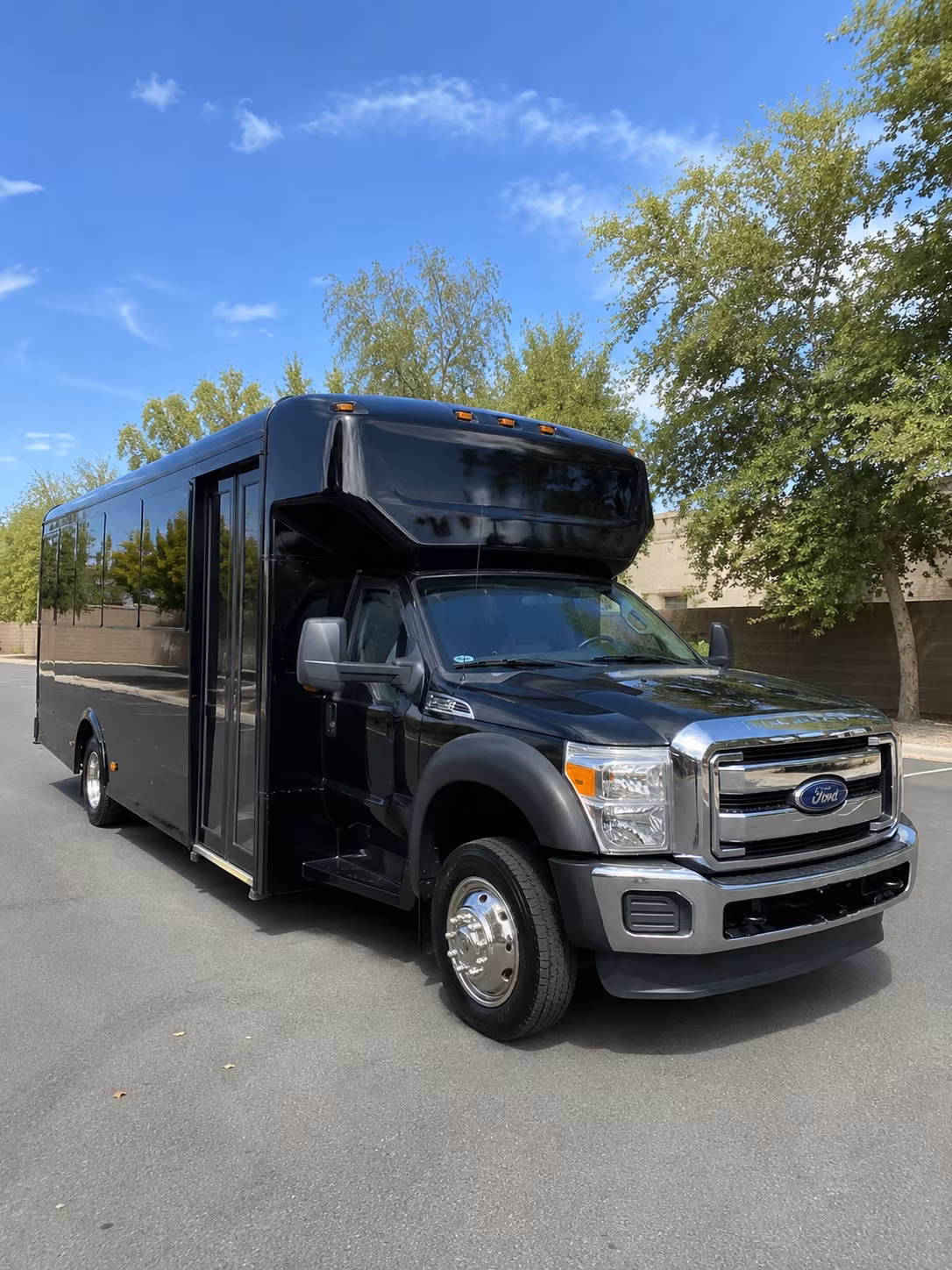 Pembroke Pines Concert & Music Festival Transportation onboard seating