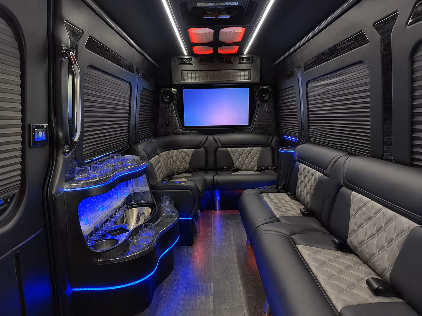 Pembroke Pines Corporate Transportation group transportation