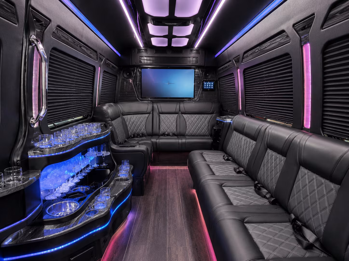 Pembroke Pines Corporate Transportation pickup coordination