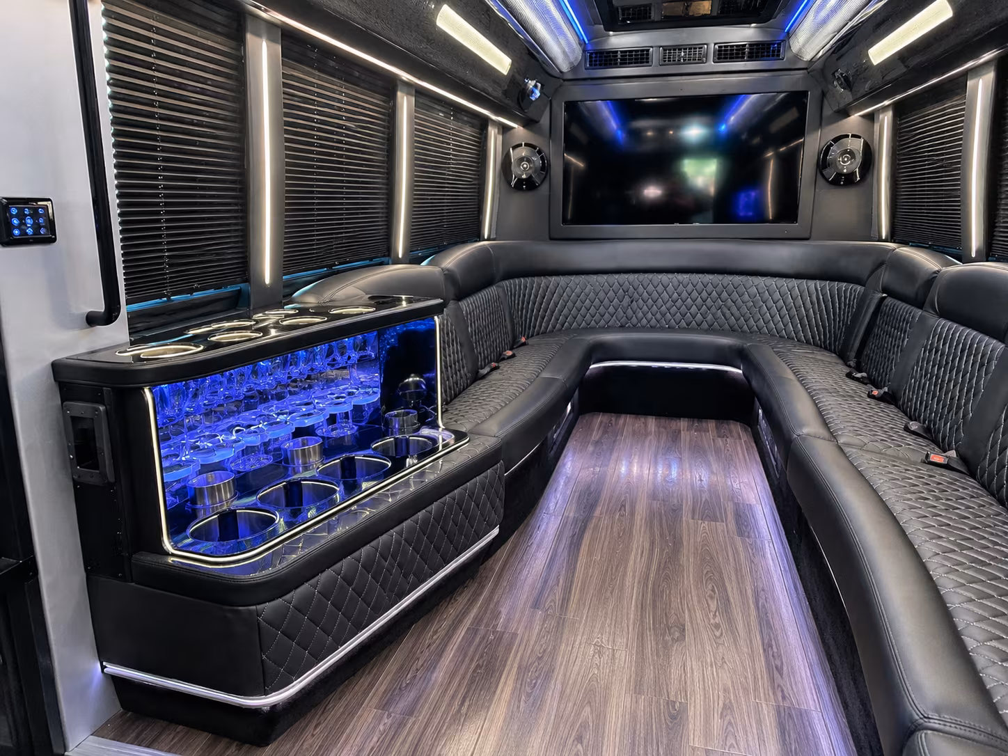 Pembroke Pines Private Event Transportation group transportation