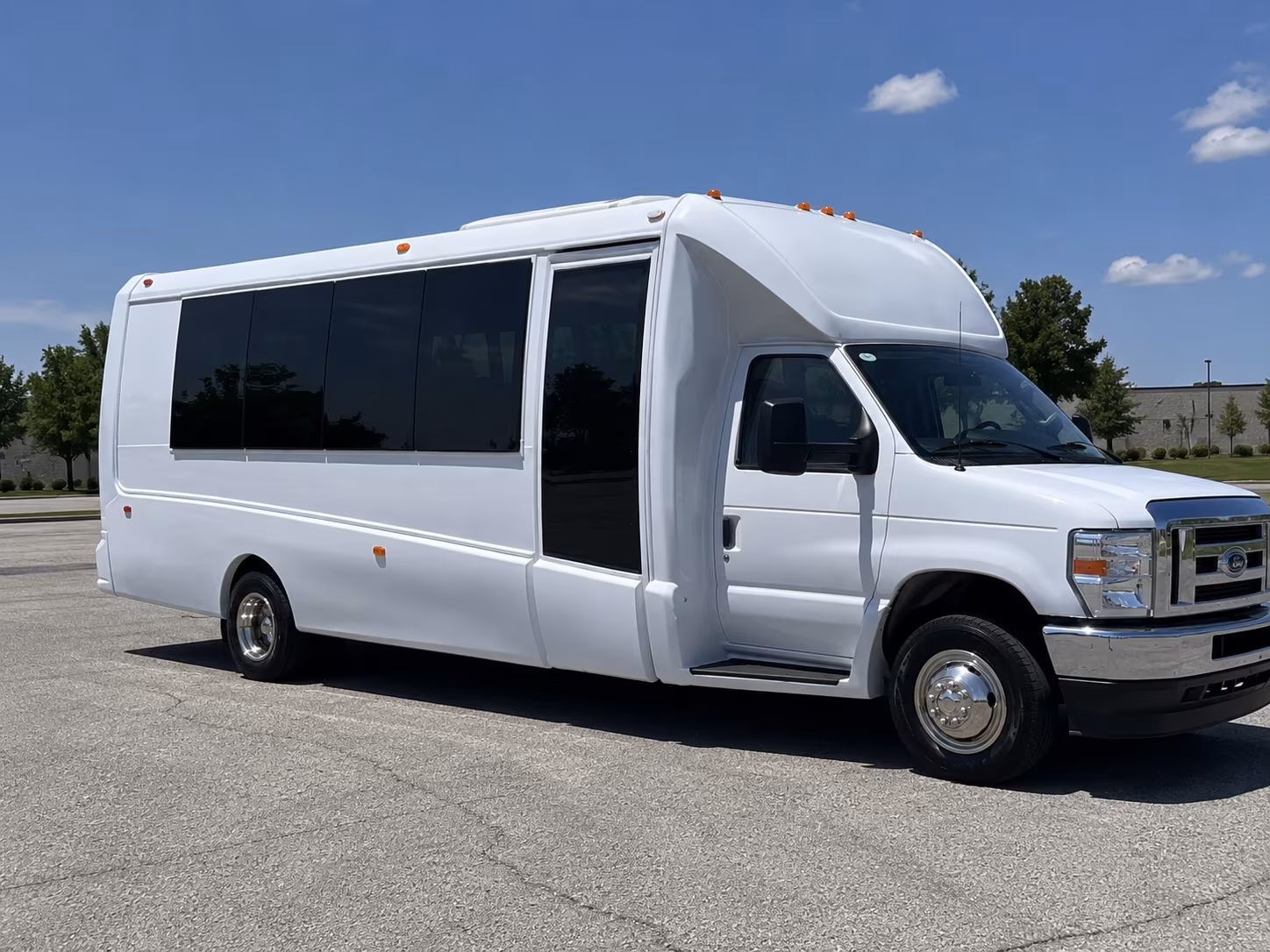 Pembroke Pines Private Event Transportation pickup coordination