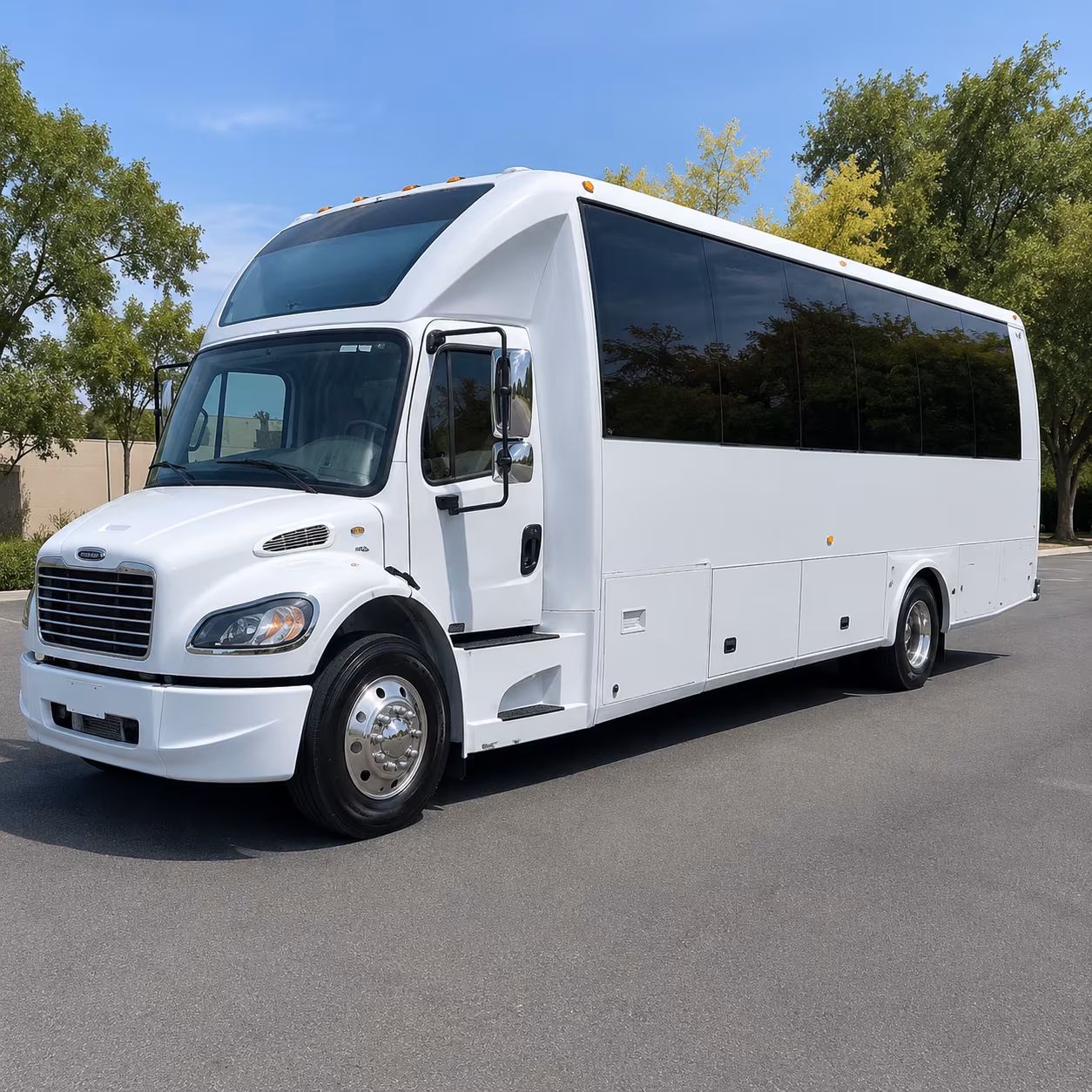 Pembroke Pines Prom & Homecoming Transportation group transportation
