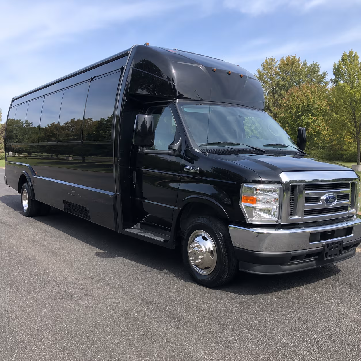 Pembroke Pines Prom & Homecoming Transportation pickup coordination