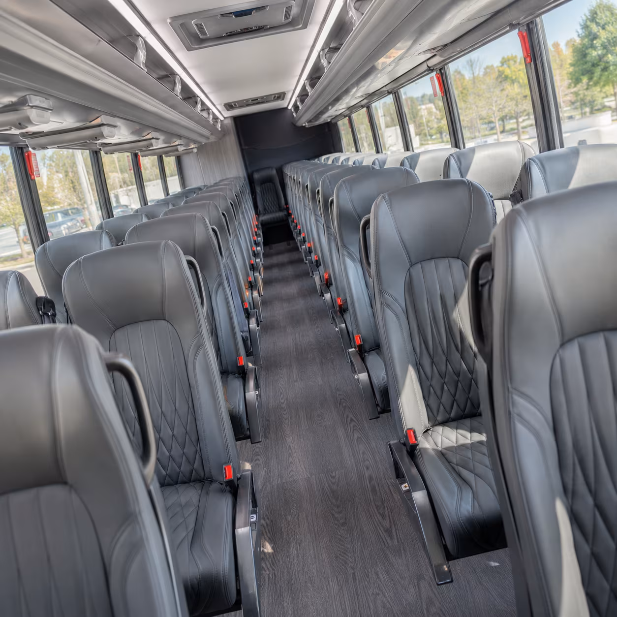 Pembroke Pines School Event Transportation group transportation