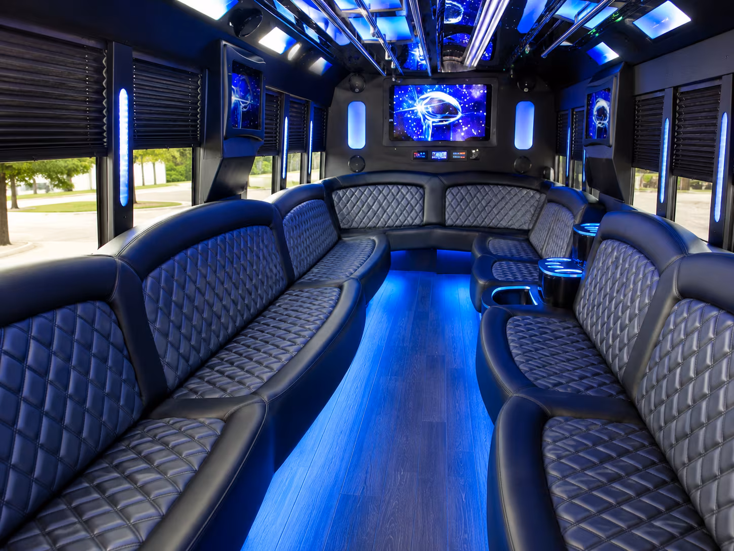 Pembroke Pines Sporting Event Transportation group transportation