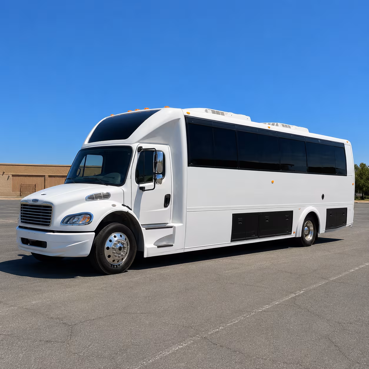 Pembroke Pines Sporting Event Transportation onboard seating
