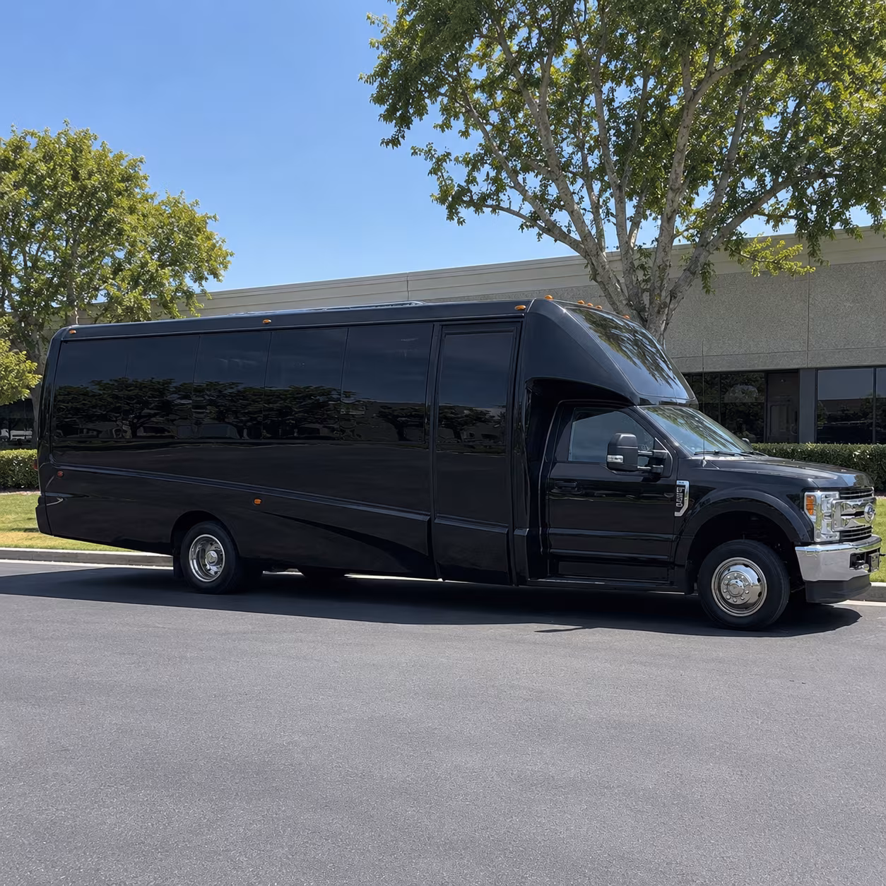 Pembroke Pines Wedding Transportation group transportation