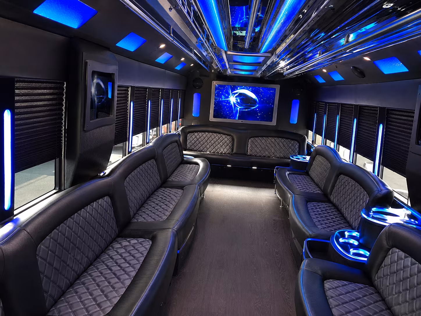Pembroke Pines Winery Tour & Pub Crawl Transportation pickup coordination