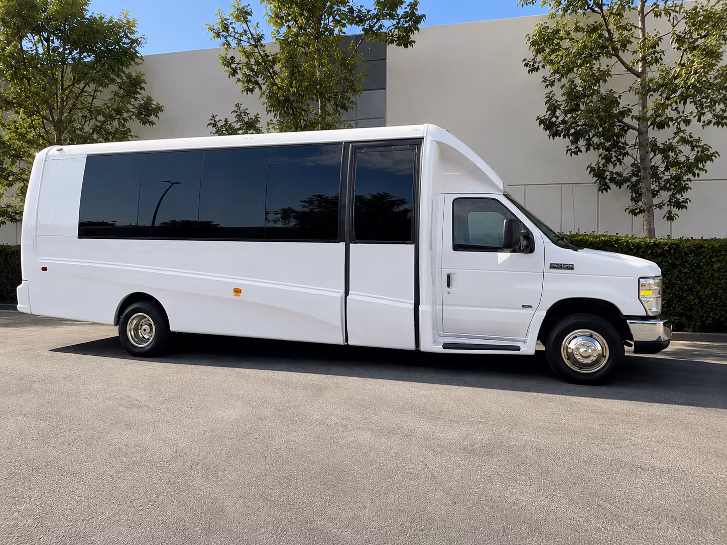 Plantation Corporate Event Transportation