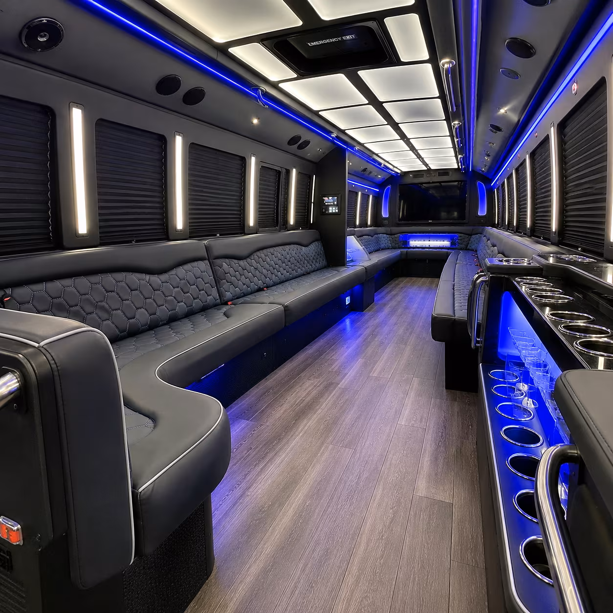 Plantation Private Event Transportation Services