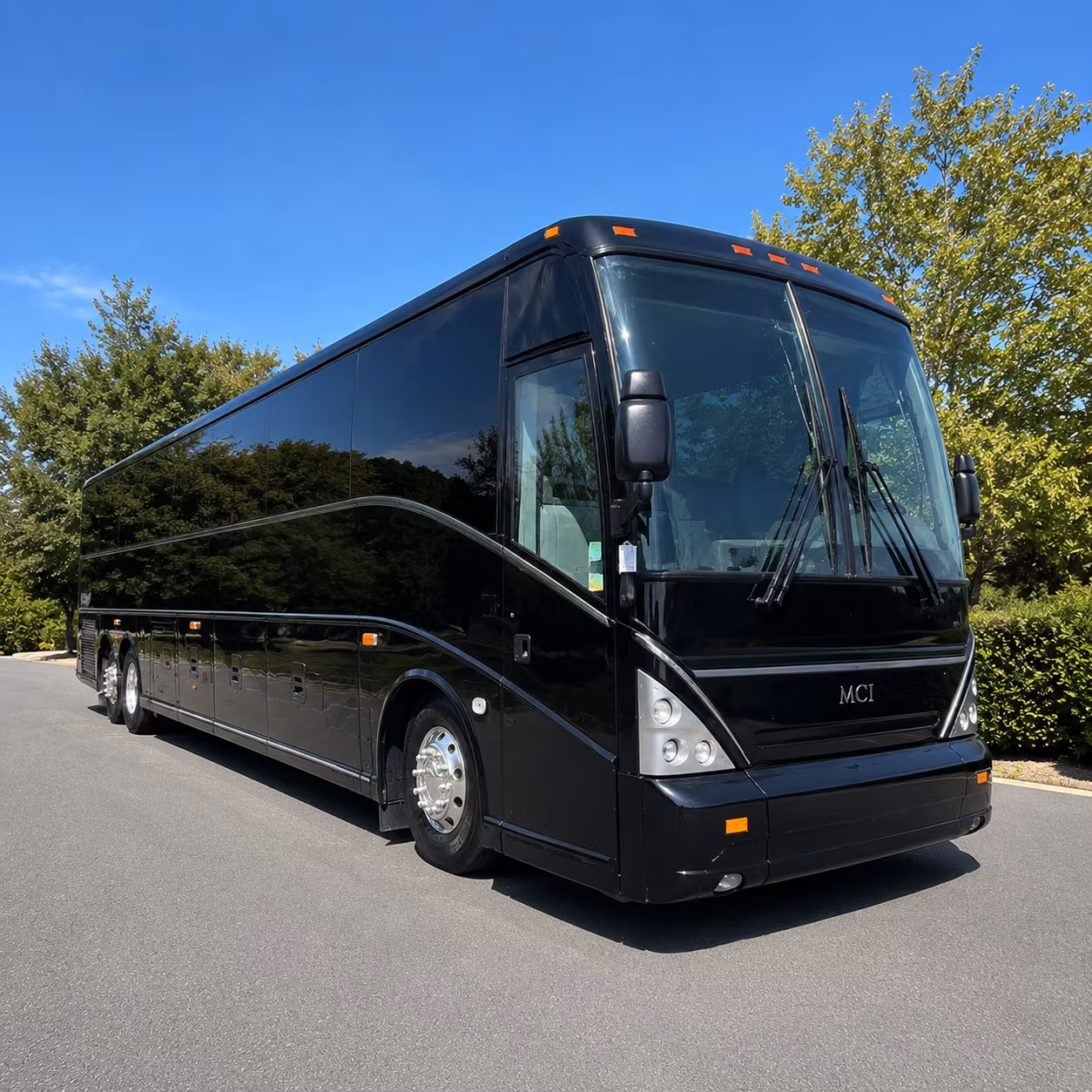 Plantation School Event & Field Trip Transportation