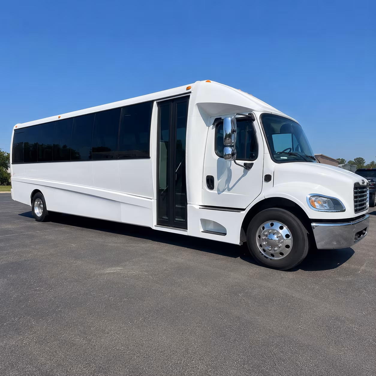Plantation Wedding Transportation & Shuttle Service