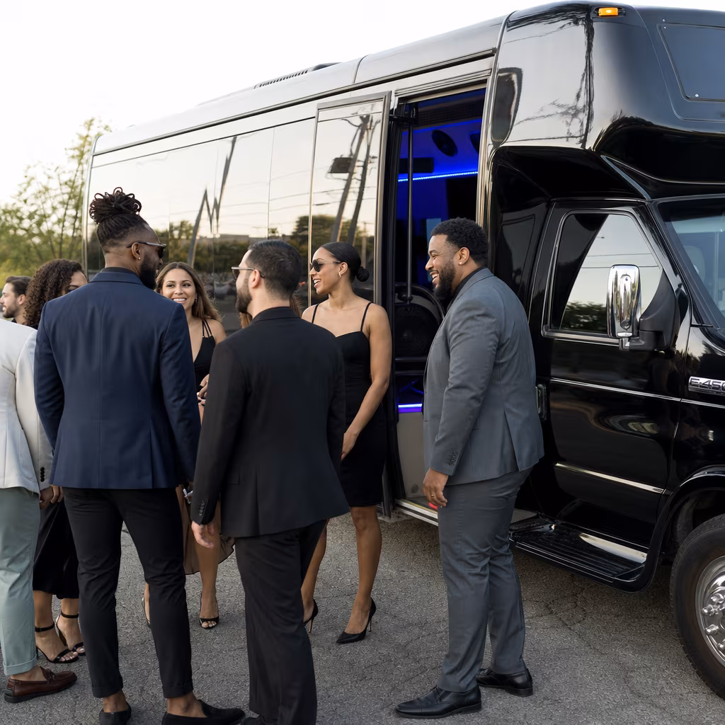 Pembroke Pines Private Event Transportation
