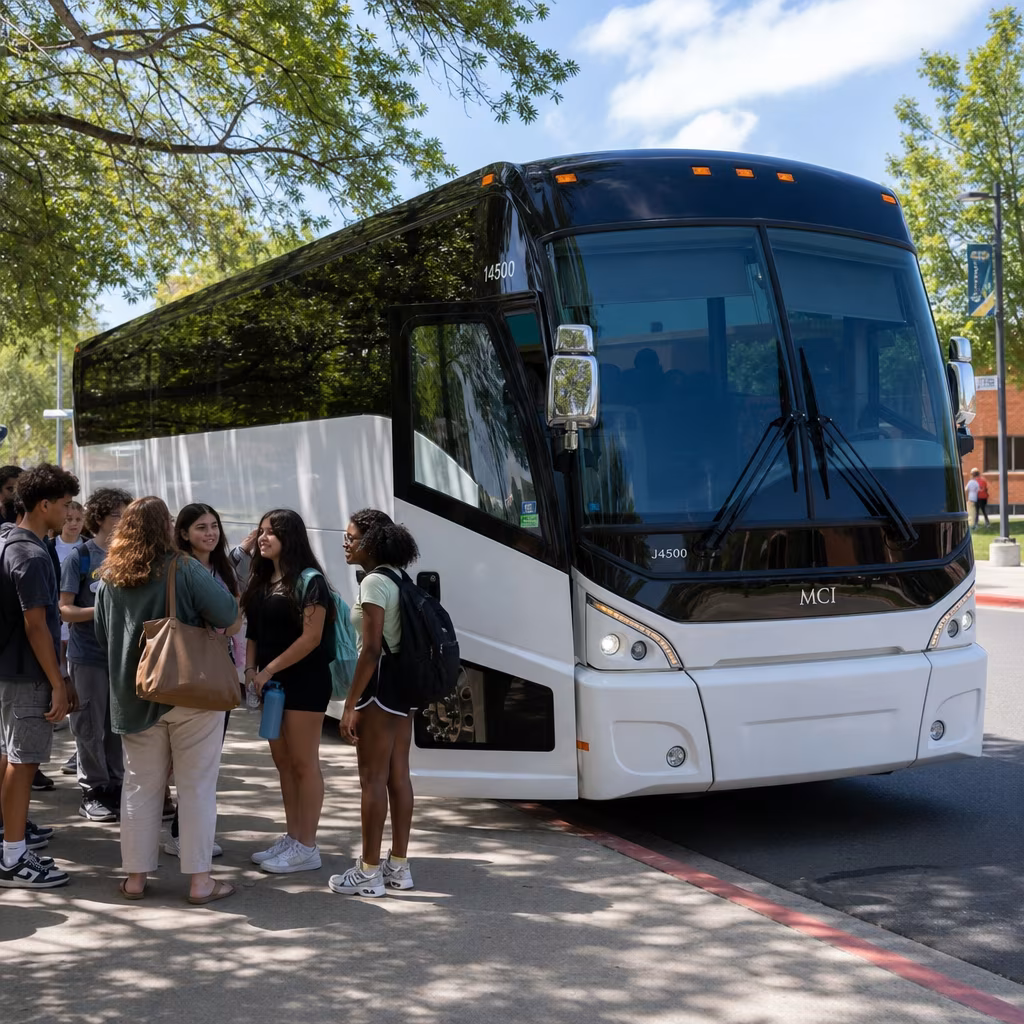 Pembroke Pines School Event Transportation