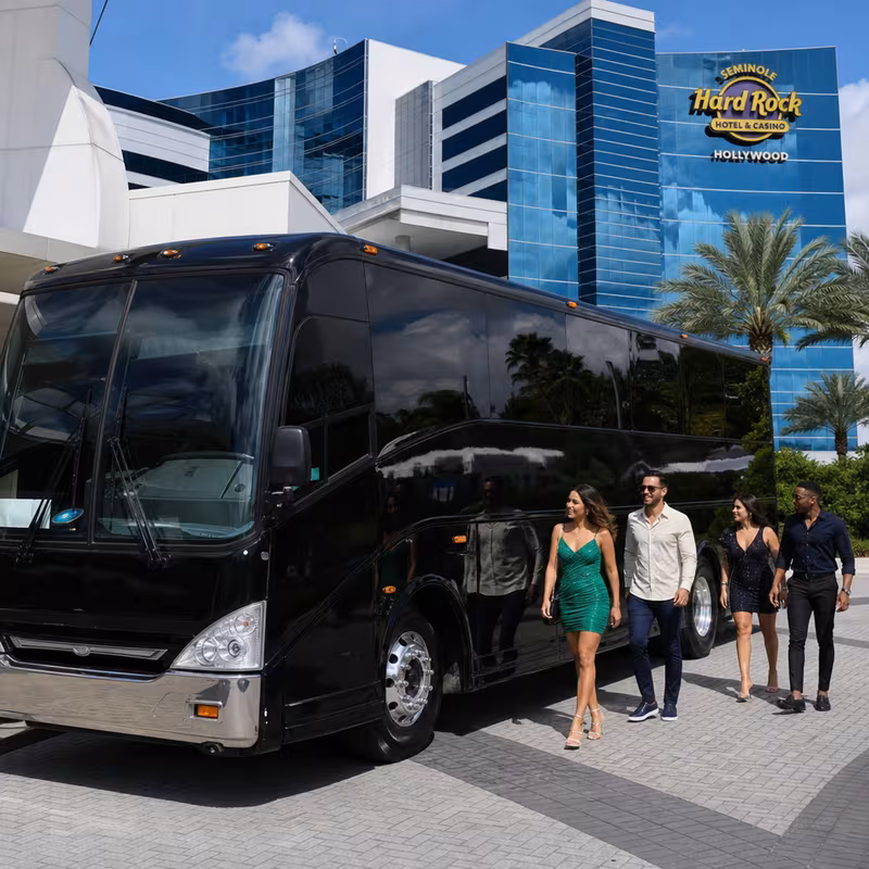 Seminole Hard Rock Hotel & Casino Hollywood