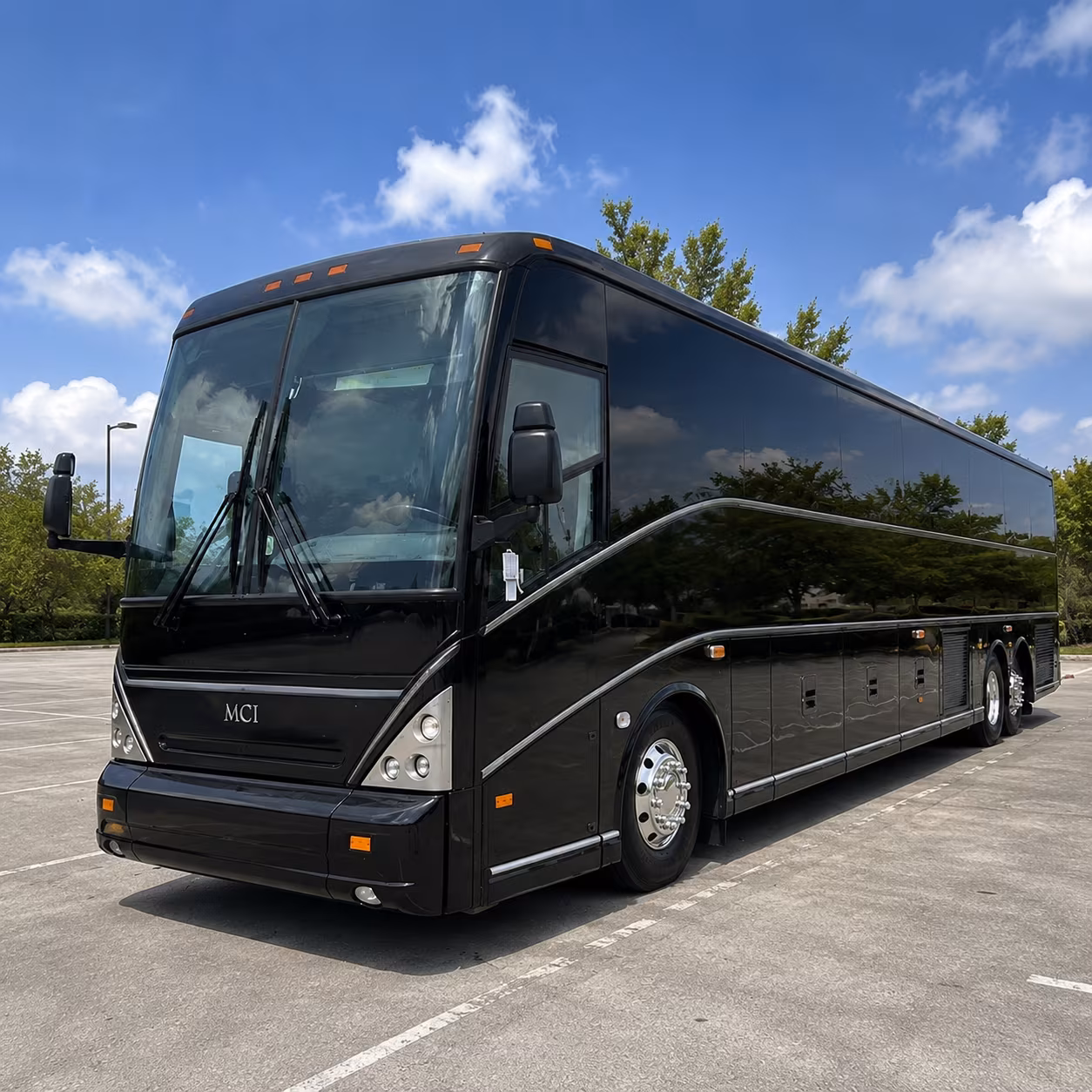 Weston Concert Transportation & Shuttles
