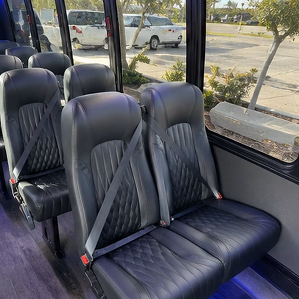 Weston Corporate Event Transportation
