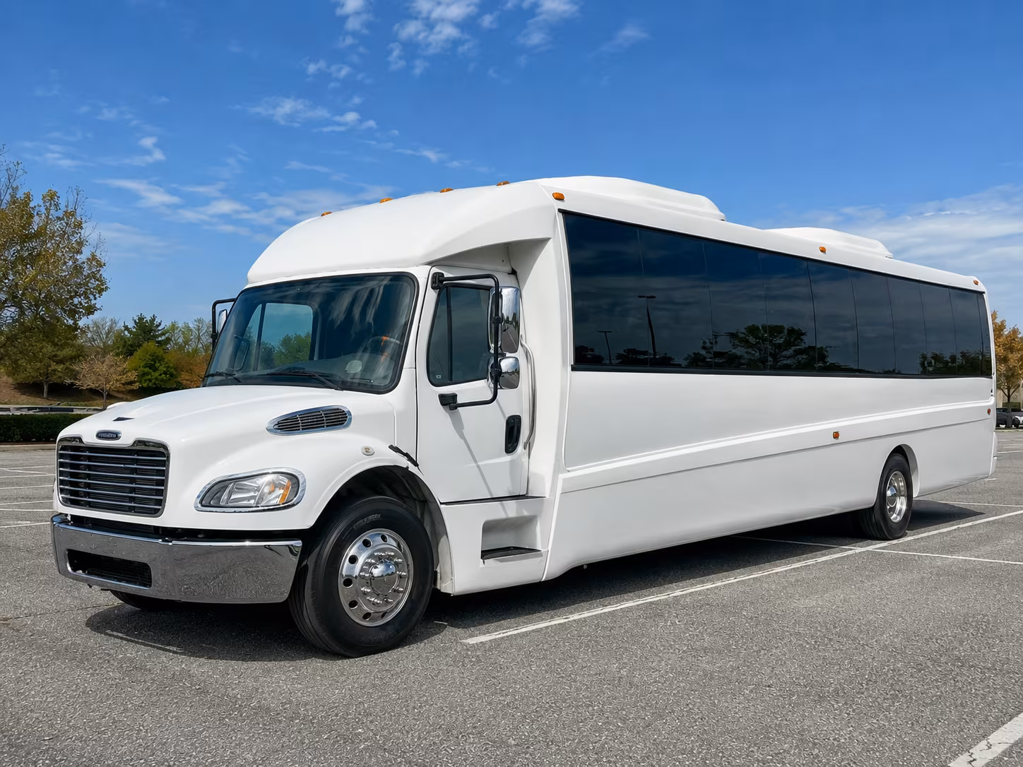 Weston Homecoming & Prom Party Bus Rentals