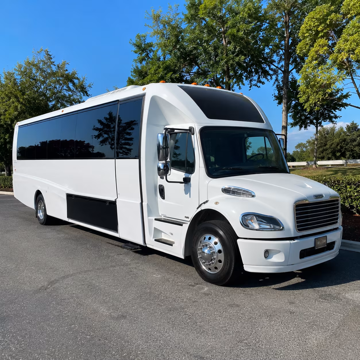Weston Party Bus Rental