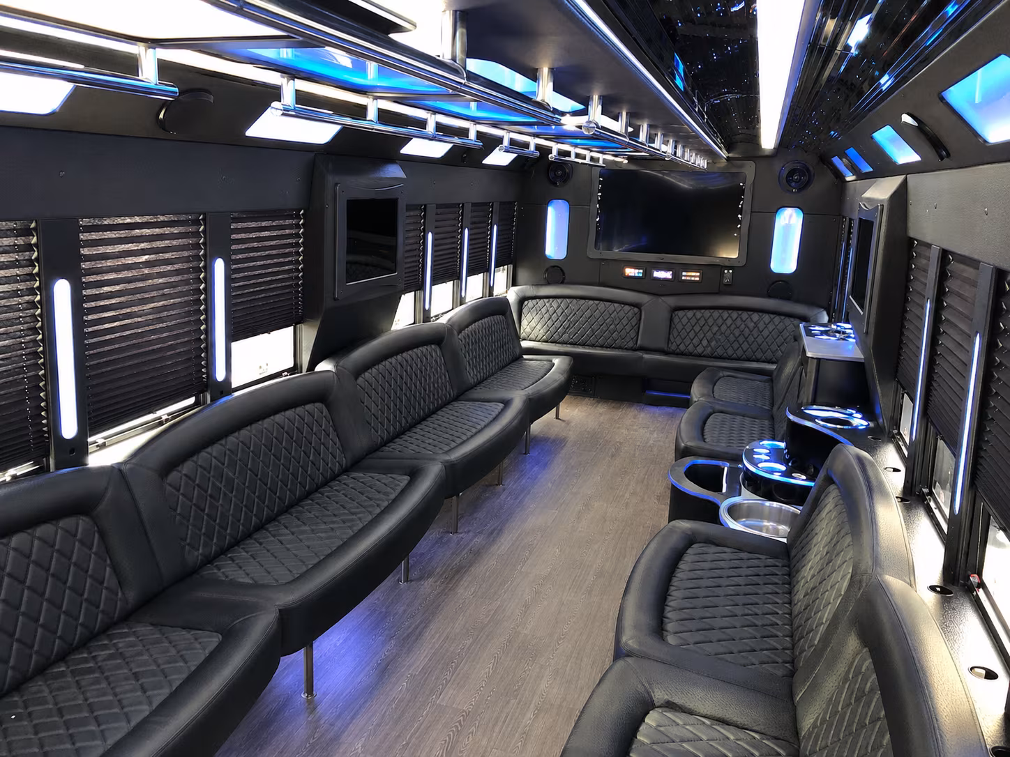 Weston Private Event Transportation Services